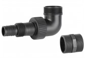 GÜDE 1 1/4" AG Hadicová přípojka 94540