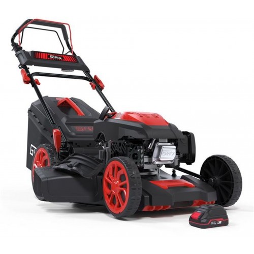 GÜDE BW 510-190 LI-ES Motorová sekačka na trávu Big Wheeler 95560