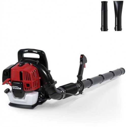 GÜDE GRLB 1450-52 Motorový zádový fukar listí 95758 GÜDE GRLB 1450-52 Motorový zádový fukar listí 95758