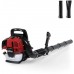 GÜDE GRLB 1450-52 Motorový zádový fukar listí 95758