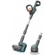 GARDENA AquaBrush Universal 04/18V P4A Akumulátorový multi čistič bez aku. 14842-55