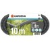 GARDENA Liano Life Textilní hadice (1/2"), 10 m 18440-20