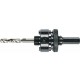 HiKOKI 754244 Stopka pro vrtací korunky nad 30mm, šestihran 11mm