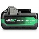 HiKOKI BSL36A18X Akumulátorový článek MultiVolt 36Vn/ 18V (2,5/5,0 Ah) 380082