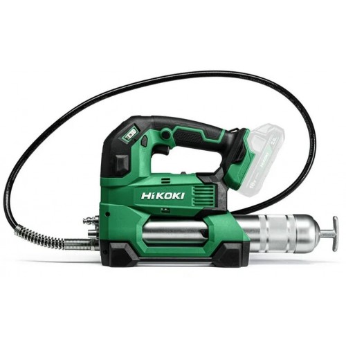 HiKOKI AL18DAW4Z 18V Akumulátorový mazací lis s tlakem 690 bar, bez aku