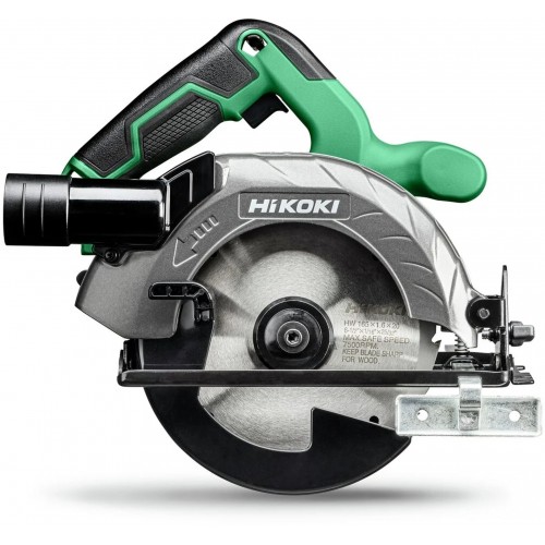 HiKOKI C1806DAW4Z Akumulátorová ruční okružní pila 165mm (18V/bez aku)