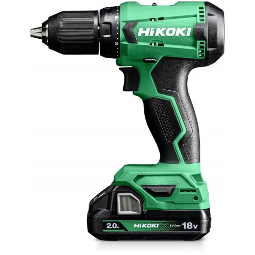 HiKOKI DS18DAWCZ Akumulátorová vrtačka (18V/2x2,0Ah) HiKOKI DS18DAWCZ Akumulátorová vrtačka (18V/2x2,0Ah)
