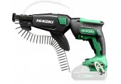 HiKOKI W18DAW3Z Akumulátorový automatický šroubovák (18V/bez aku)