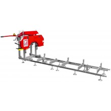 HOLZMANN Kmenová pásová pila BBS350_400V