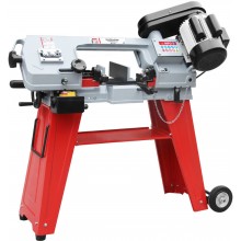HOLZMANN Pásová pila na kov (550W) BS115_400V