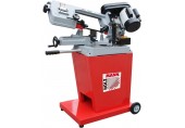 HOLZMANN Pásová pila na kov (825W) BS128HDR_230V