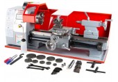HOLZMANN Stolní soustruh na kov (630W) ED400FD_230V