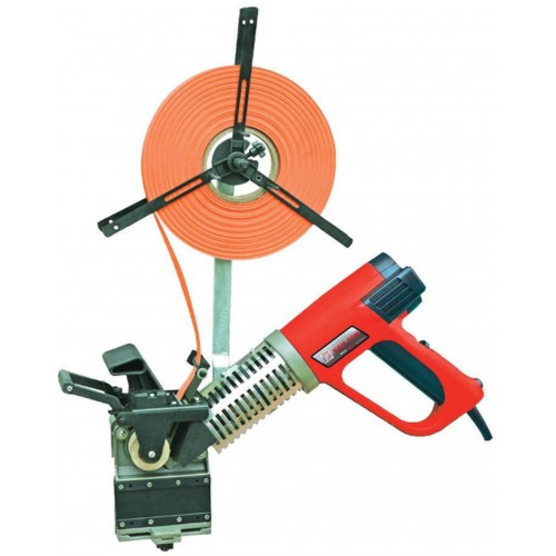 HOLZMANN Mobilní olepovačka hran (50°C - 610°C/2000W) KAM50M_230V