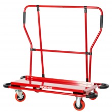HOLZMANN Plošinový vozík na deskový materiál PW1000