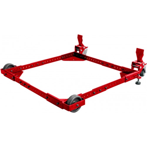 HOLZMANN Univerzální pojízdný podvozek (410kg) UFE410FLEX