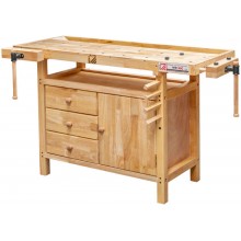 HOLZMANN Truhlářská hoblice (150kg) WB138C