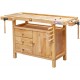 HOLZMANN Truhlářská hoblice (150kg/1380x620mm) WB138C