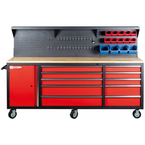 HOLZMANN Dílenský pojízdný stůl WEWA2130