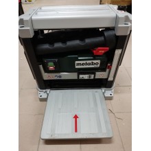 VÝPRODEJ Metabo 200033000 DH 330 Hoblovka 1800 W PO SERVISE, OPRAVA MOTORU, POUŽITO !!