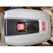 VÝPRODEJ AL-KO Robolinho 1150 W Robotická sekačka 119965 JEDNOU VYZKOUŠENO, POŠKOZENÝ OBAL!!