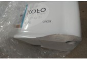 VÝPRODEJ KOLO Rekord umyvadlo nábytkové 40 cm, pravoúhlé, s otvorem pro baterii K91942000 UŠTÍPNUTÉ!!