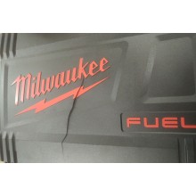 VÝPRODEJ Milwaukee M18 FPD2-502X Aku příklepová vrtačka, 2x5.0 Ah, HD Box 4933464264 POŠKOZENÝ KUFR!!