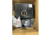 VÝPRODEJ Franke Maris MRG 611-62, 620x500 mm, fragranitový dřez, matná černá 114.0637.573 DVA VYVRTANÉ OTVORY!!