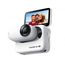 Insta360 GO 3S - 64GB bílá INST485