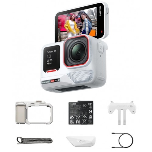 Insta360 Ace Pro 2 Xplorer bundle (bílá) INST133 Insta360 Ace Pro 2 Xplorer bundle (bílá) INST133