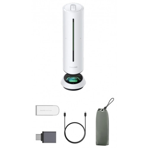 Insta360 Wave (bílá) INST810