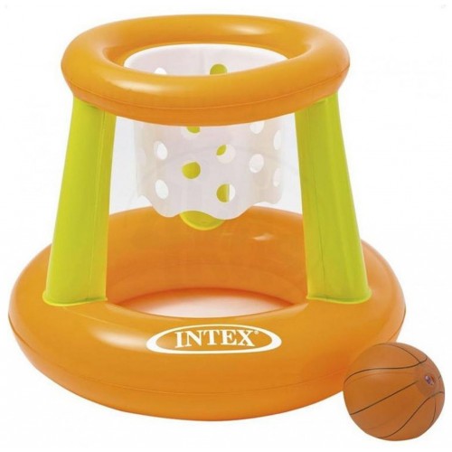 INTEX Plovoucí basketbalový koš 58504NP INTEX Plovoucí basketbalový koš 58504NP