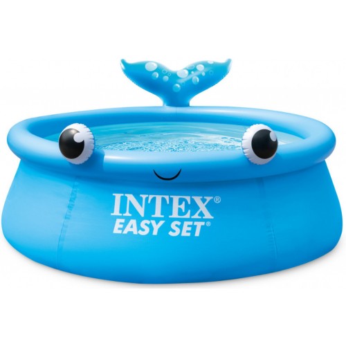 INTEX Bazén velryba 183x51cm 26102NP