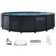 INTEX Ultra XTR Frame Bazénový set 488 x 122 cm s filtrací 220-240V 26326ND