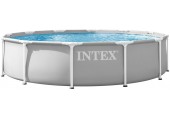 INTEX PRISM FRAME Kulatý bazén 366 x 76 cm 26710NP