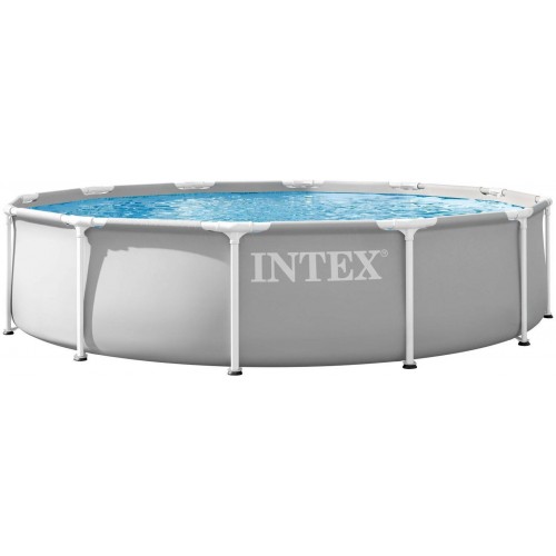 INTEX PRISM FRAME Kulatý bazén 366 x 76 cm 26710NP INTEX PRISM FRAME Kulatý bazén 366 x 76 cm 26710NP