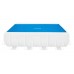 INTEX Solární plachta pro bazén 488 x 244 cm 28029