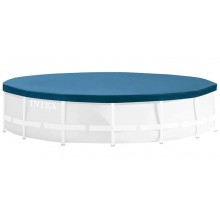 INTEX Frame-Pool Krycí plachta pro bazény 457 cm 28032