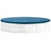 INTEX Frame-Pool Krycí plachta pro bazény 457 cm 28032