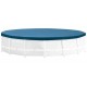 INTEX Frame-Pool Krycí plachta pro bazény 457 cm 28032