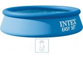 INTEX Easy Set Pool Bazén 244 x 61 cm s kartušovou filtrační pumpou 28108GN