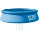 INTEX Easy Set Pool Bazén 244 x 61 cm s kartušovou filtrační pumpou 28108NP