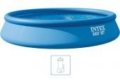 INTEX Easy Set Pool Bazén 457 x 84 cm s kartušovou filtrační pumpou 28158NP