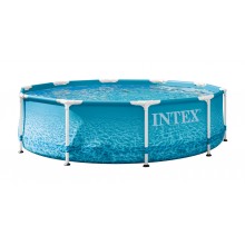 INTEX METAL FRAME BEACHSIDE Bazén 305 x 76 cm 28206NP