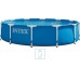 INTEX METAL FRAME Bazén 366 x 76 cm s filtrací 220-240V 28212NP