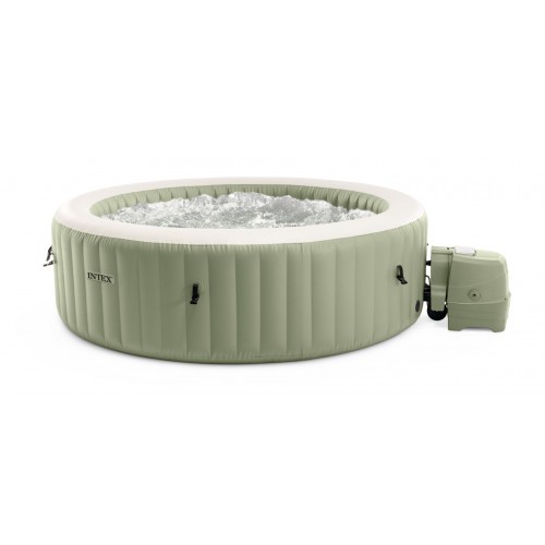 INTEX PureSpa Bubble Massage Vířivka pro 4 osoby S2 28426NP