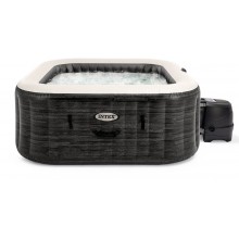 INTEX PureSpa Greystone Bubble Deluxe Vířivka se pro 6 osob S2 28452NP