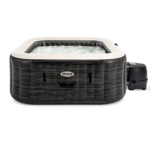 INTEX PureSpa Greystone Bubble Deluxe Vířivka se pro 6 osob S2 28452NP