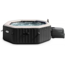 INTEX PureSpa Jet & Bubble Deluxe Octagon Vířivka pro 6 osob S1 28462
