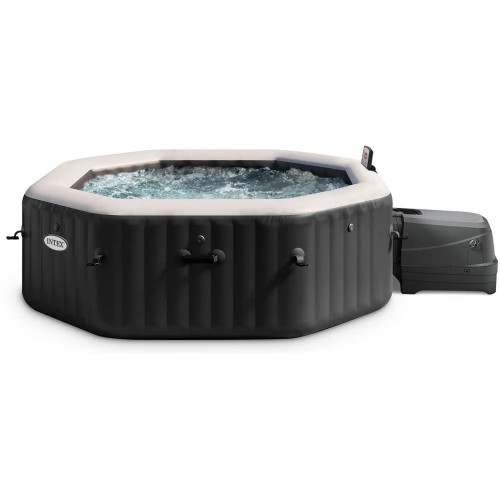 INTEX PureSpa Jet & Bubble Deluxe Octagon Vířivka pro 6 osob S1 28462