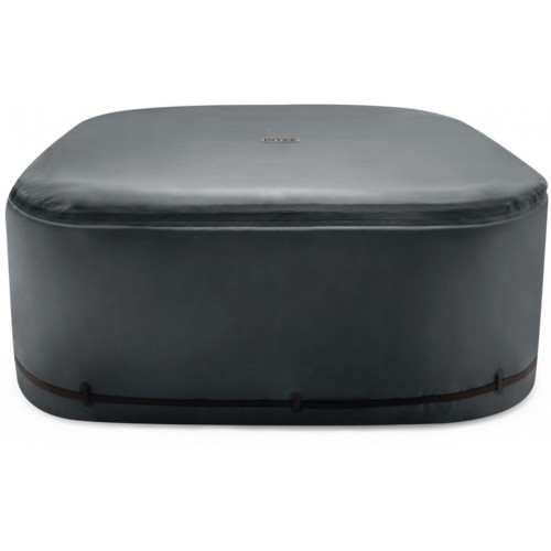 INTEX Energeticky úsporný termokryt na vířivku pro 6 osob, čtvercový 196 x 72 cm 28535